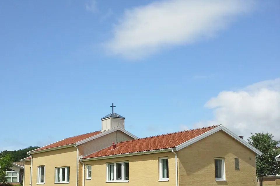 Munkegärdekyrkan i Kungälv